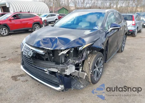 2019 Lexus Rx 350 z USA, uszkodzony, nr VIN 2T2BZMCA1KC191930